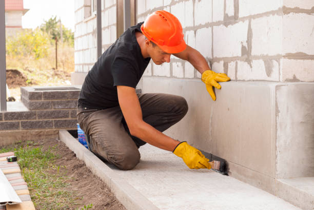 Licensed Interior Drainage System service in East Islip, NY - SJ Waterproofing Pros